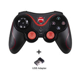 Upgraded version of X3 mobile phone Bluetooth wireless game controller - Gadgio