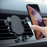 Car Holder Mobile Phone Holder 360 Rotation - Gadgio