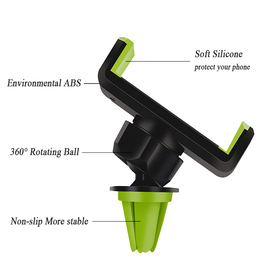 Mini car phone holder - Gadgio
