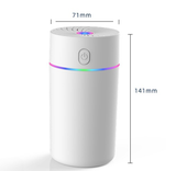 New Car USB Mini Humidifier Automobile Aromatherapy Purifying Air Humidifying Car Humidifier - Gadgio