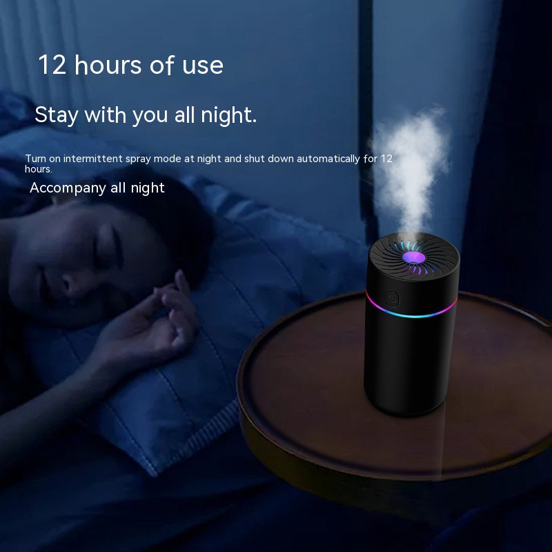 New Car USB Mini Humidifier Automobile Aromatherapy Purifying Air Humidifying Car Humidifier - Gadgio