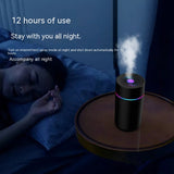 New Car USB Mini Humidifier Automobile Aromatherapy Purifying Air Humidifying Car Humidifier - Gadgio