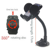 Fashion Car Phone Holder Multifunctional - Gadgio