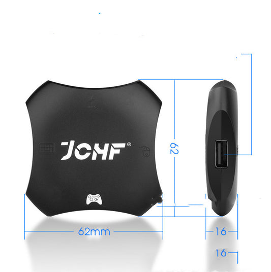 Gamepad keyboard and mouse converter throne eat chicken - Gadgio