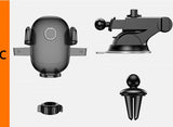Car phone holder, car suction cup - Gadgio