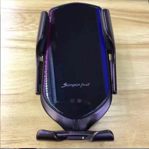 Car Wireless Charger Phone Holder - Gadgio