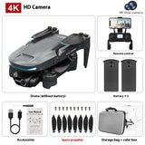 Brushless Folding HD Aerial Photography Anti-shake UAV - Gadgio
