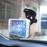 Car phone holder Magnetic car holder for battery holder - Gadgio