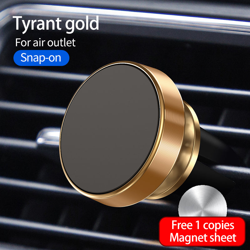 Car phone holder suction cup car magnetic - Gadgio