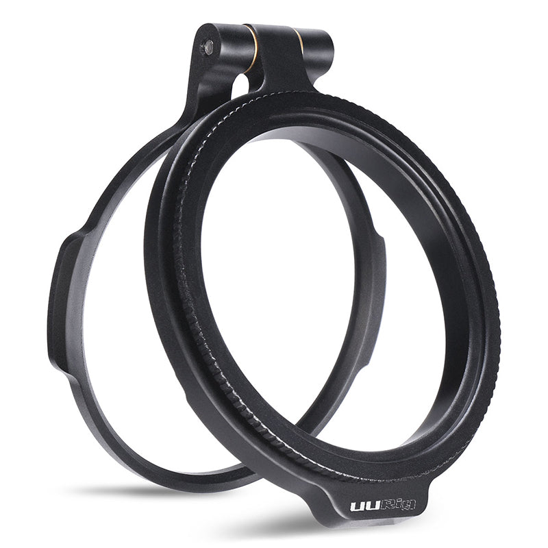 Flip adapter ring mirror - Gadgio