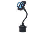 Car water cup holder mobile phone holder - Gadgio