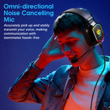 Over-ear Wired Esports Gaming Headphones - Gadgio
