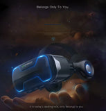 VR Glasses Thousand Magic Lens Wear Immersive Headset - Gadgio