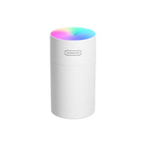 Car Colorful Cup Humidifier Mini Office Horse Light Humidifier Usb Air Humidifier Atomizer - Gadgio