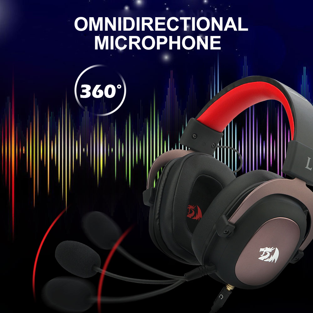 Active Noise Reduction For Gaming Computers, Esports, And Headworn Gaming Headphones - Gadgio