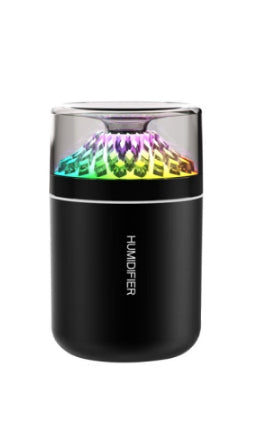 Humidifier USB Portable Air Hydrating Atomization Flower Mini Car Humidifier - Gadgio