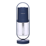 Magic Shadow USB Air Humidifier For Home With Projection Night Lights Ultrasonic Car Mist Maker Mini Office Air Purifier - Gadgio