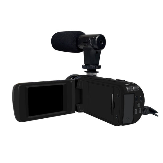 New 16 Megapixel Microphone HD Digital Camera - Gadgio