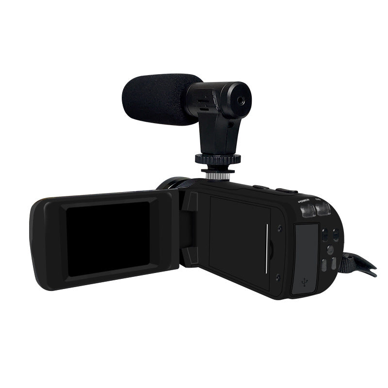 New 16 Megapixel Microphone HD Digital Camera - Gadgio