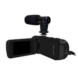New 16 Megapixel Microphone HD Digital Camera - Gadgio