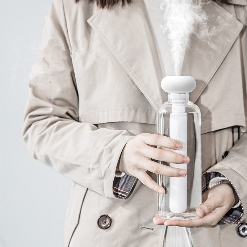 Air Humidifier Portable USB Aroma Diffuser Car Atomizer - Gadgio