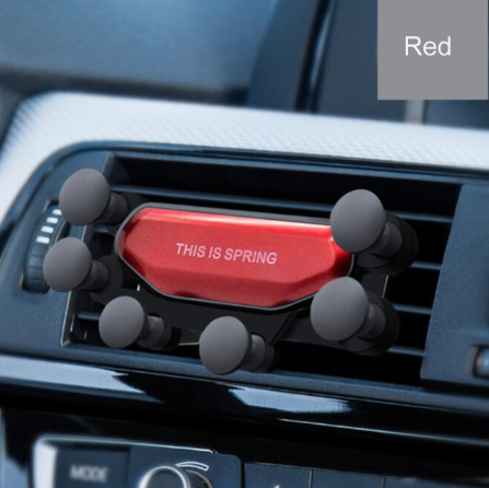 Universal car phone holder - Gadgio