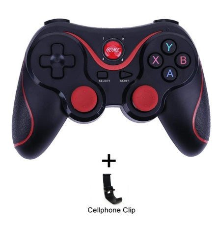 Upgraded version of X3 mobile phone Bluetooth wireless game controller - Gadgio