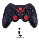 Upgraded version of X3 mobile phone Bluetooth wireless game controller - Gadgio