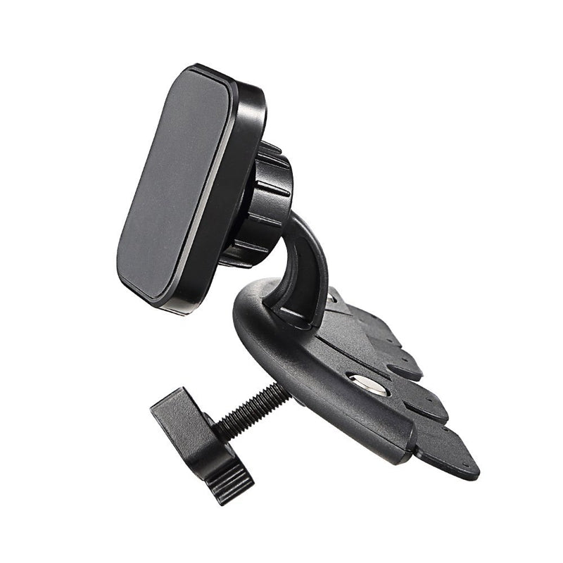 Car car phone holder CD port mobile phone navigation bracket multi-function car navigation mobile phone holder - Gadgio