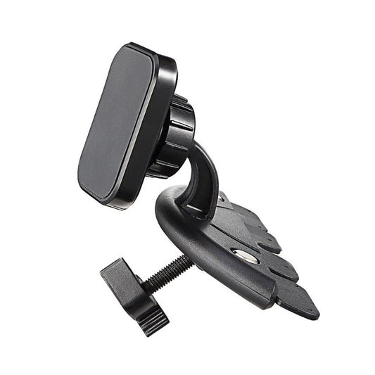 Car car phone holder CD port mobile phone navigation bracket multi-function car navigation mobile phone holder - Gadgio