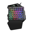 Mobile gaming computer keyboard - Gadgio
