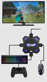 Gamepad keyboard and mouse converter throne eat chicken - Gadgio