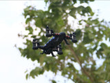 OTRC FY602 Air-Road RC Drone Car 2 in 1 Flying Car 2.4G RC Quadcopter Drone 6-Axis 4CH Helicopter With HD Camera High Speed 4WD - Gadgio