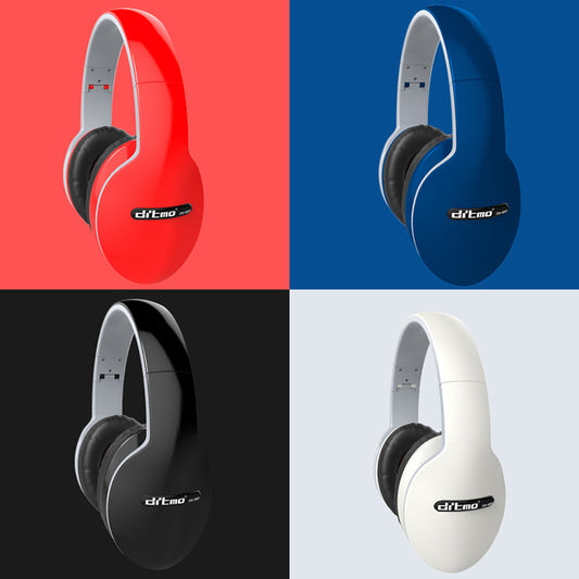 Headset sports headphones gaming wired headphones - Gadgio