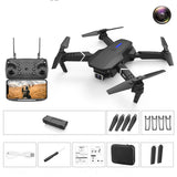 4K Pixel Dual Camera Airplane Toy - Gadgio