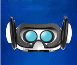 Compatible with Apple , 3D Glasses Mobile Phone Vr Virtual Reality Head Mounted - Gadgio