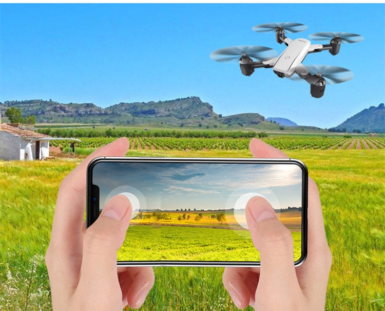 Folding remote control drone - Gadgio