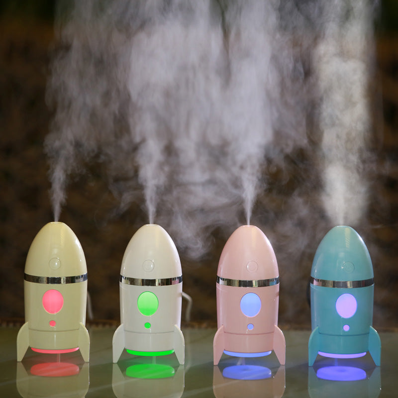 USB Mini desktop air humidifier - Gadgio