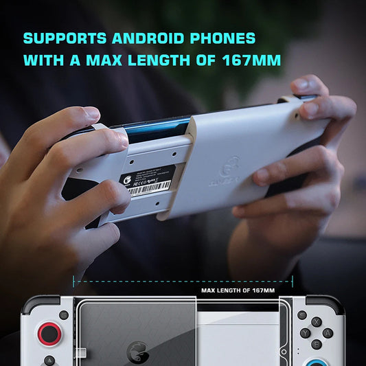 Stretch Gamepad - Gadgio