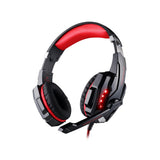 G9000 Headphones Gaming Headset with Microphone 3.5+USB Single Hole Headset for PS4 - Gadgio