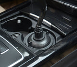 Car water cup holder mobile phone holder - Gadgio