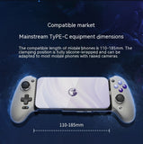 G8 Gamepad Type-c Interface Simulator Android - Gadgio