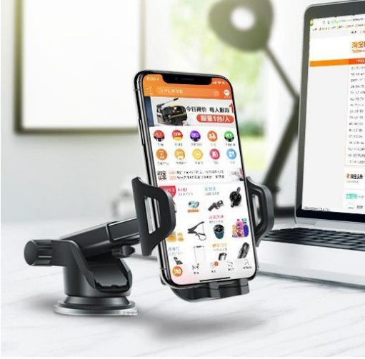 Universal Car Phone Holder - Gadgio