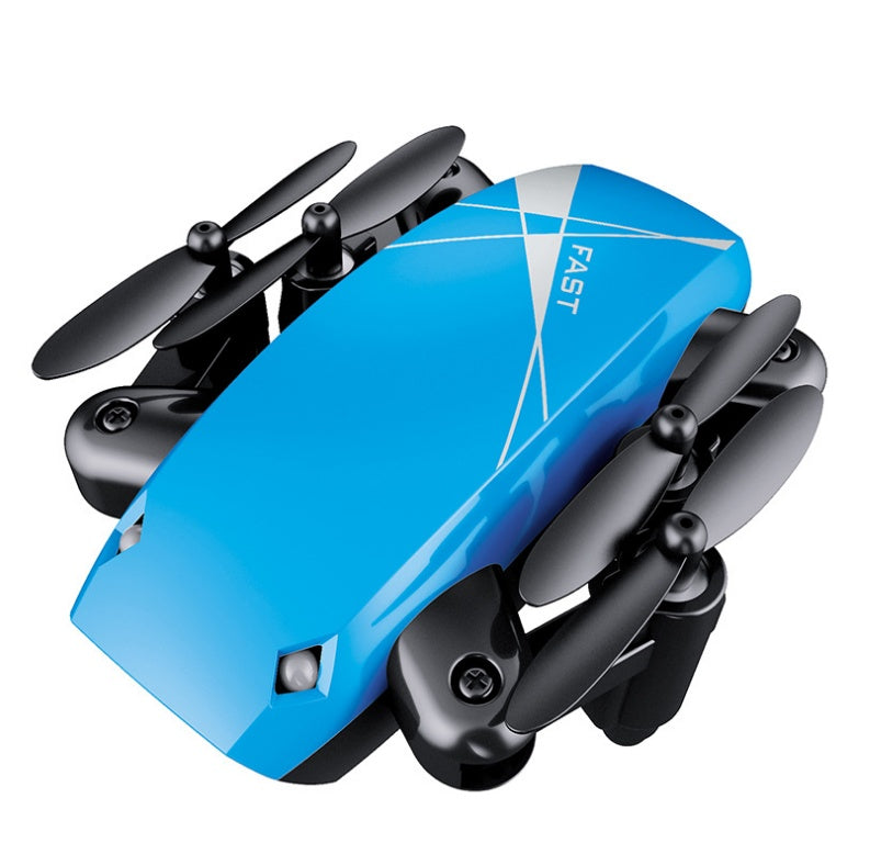 Micro Foldable RC Drone 3D Bearing Steering Wheel Remote Control Quadcopter Toys With Camera WiFi APP Control Helicopter Dron Kids Gift - Gadgio