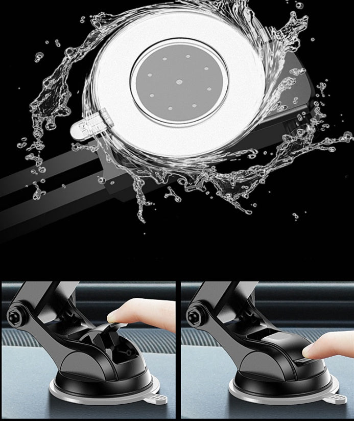Car phone holder, car suction cup - Gadgio