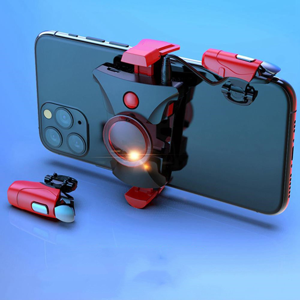 Gamepad mechanical buttons eat chicken artifact - Gadgio
