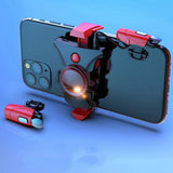 Gamepad mechanical buttons eat chicken artifact - Gadgio