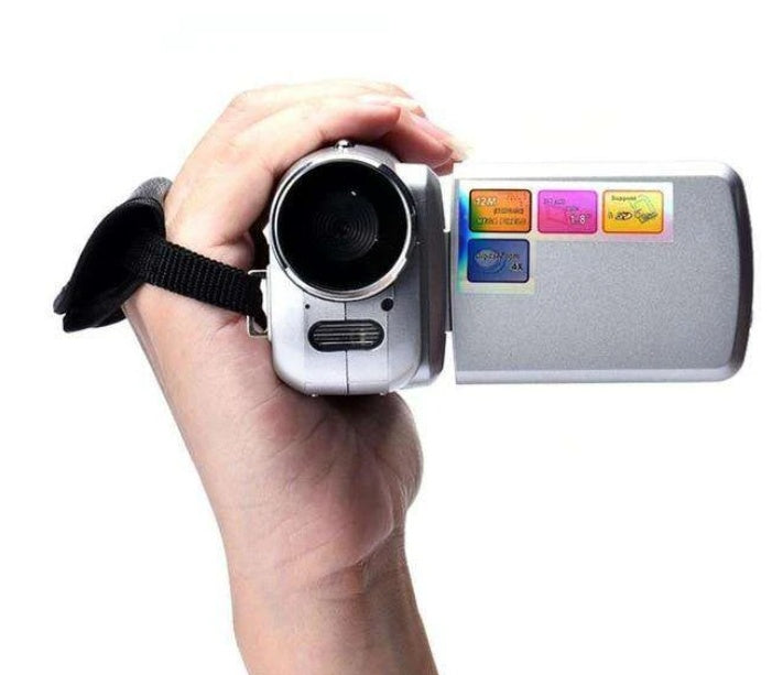 Digital camera gift home DV travel selfie - Gadgio