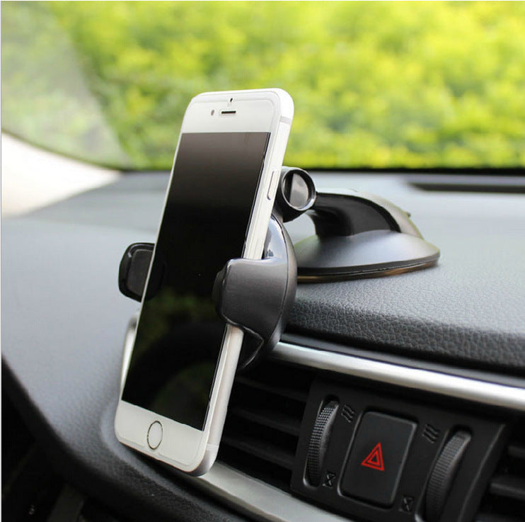 Suction cup car phone holder - Gadgio