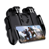 Six fingers eating chicken artifact gamepad - Gadgio